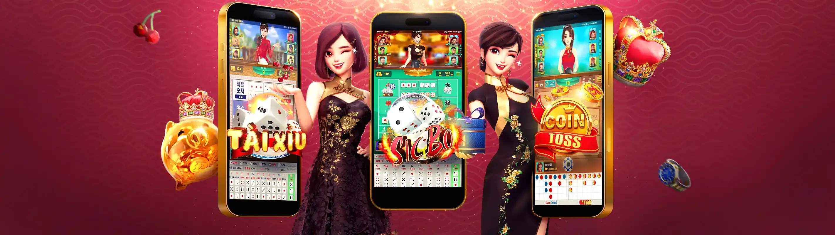 Hình nền iwin 68 win với các trò chơi cá cược sôi động